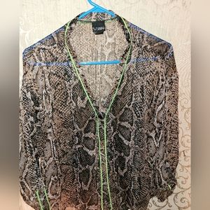 Daytrip Light long sleeve button down